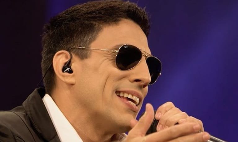 Patricio Amaro retrato oficial